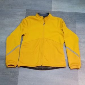 Yellow Nike Jacket